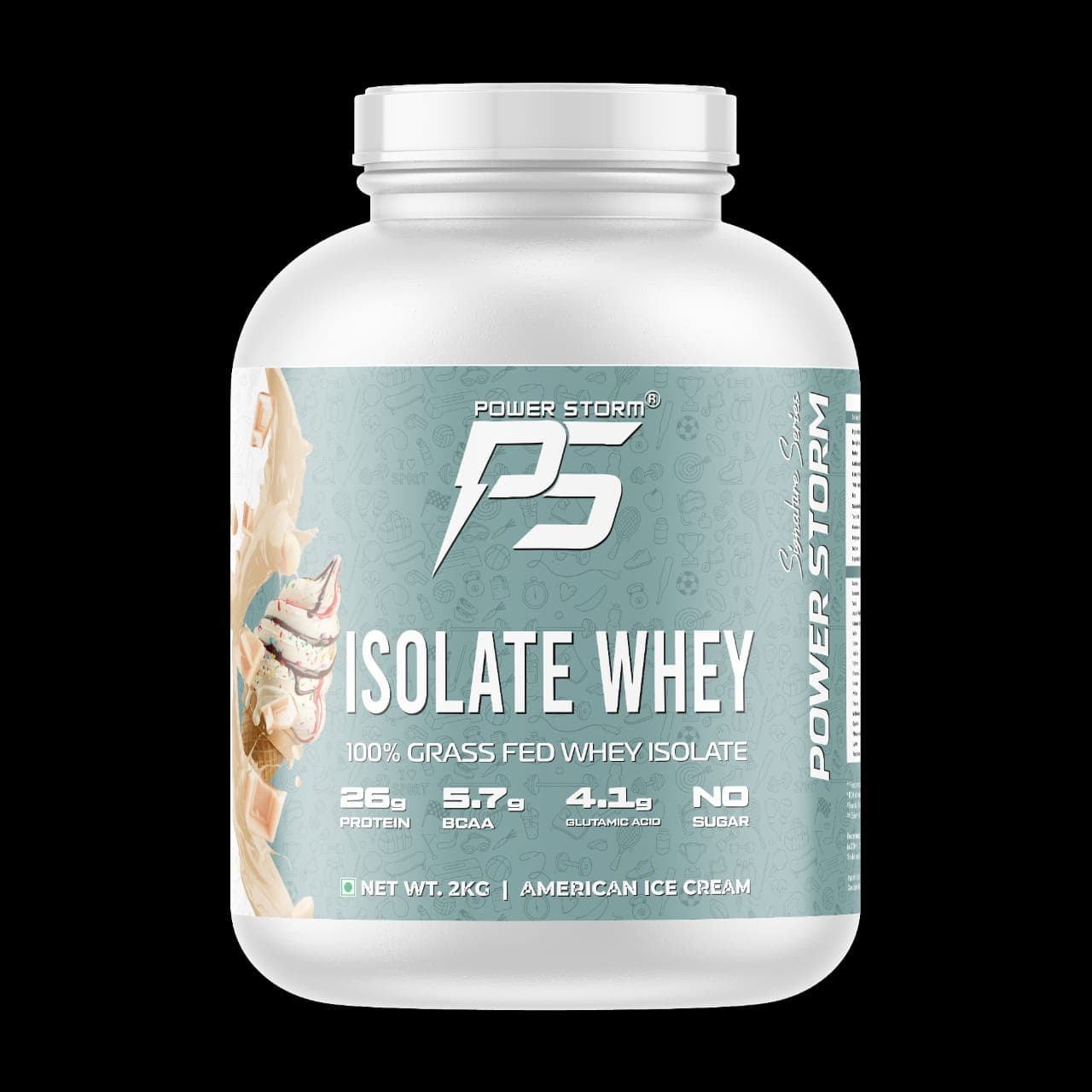 Isolate Whey Protein