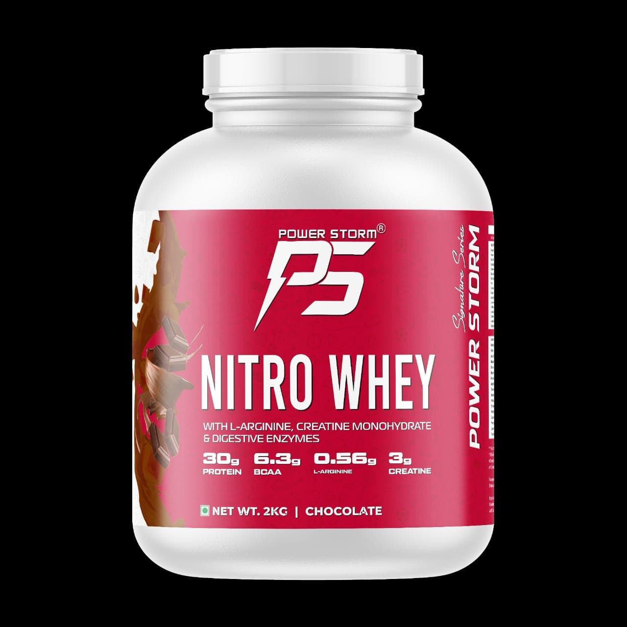Nitro Whey Protein