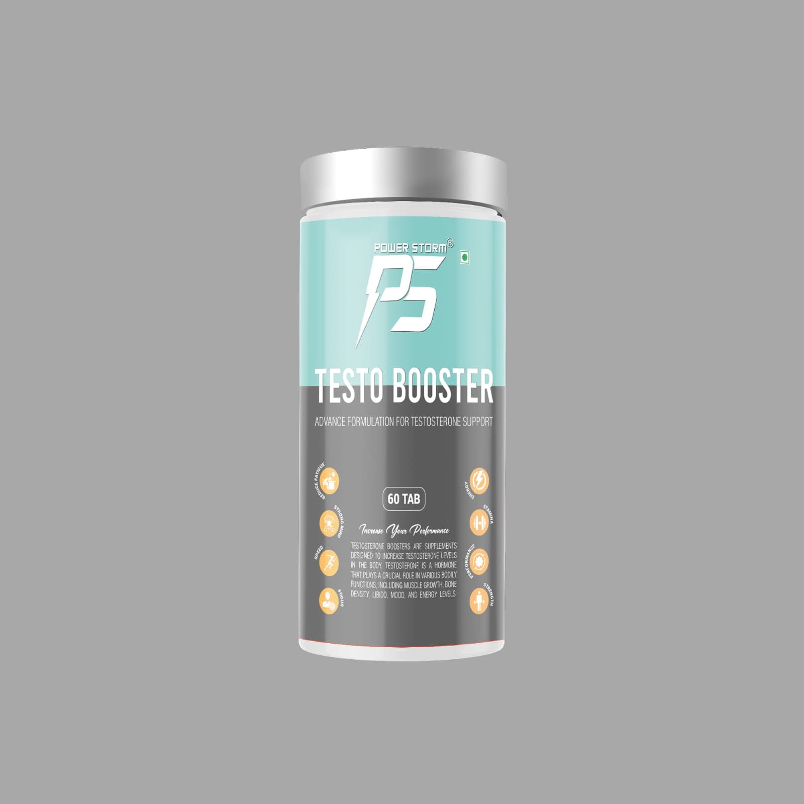 Testo Booster