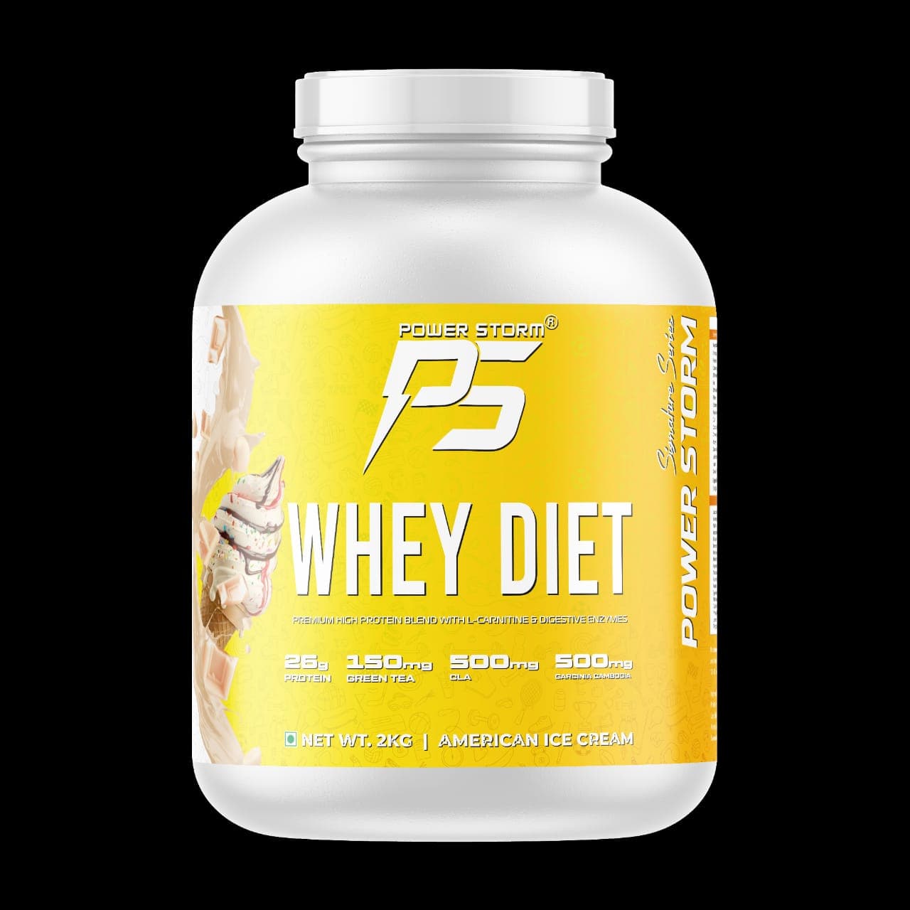 Whey Diet Protein