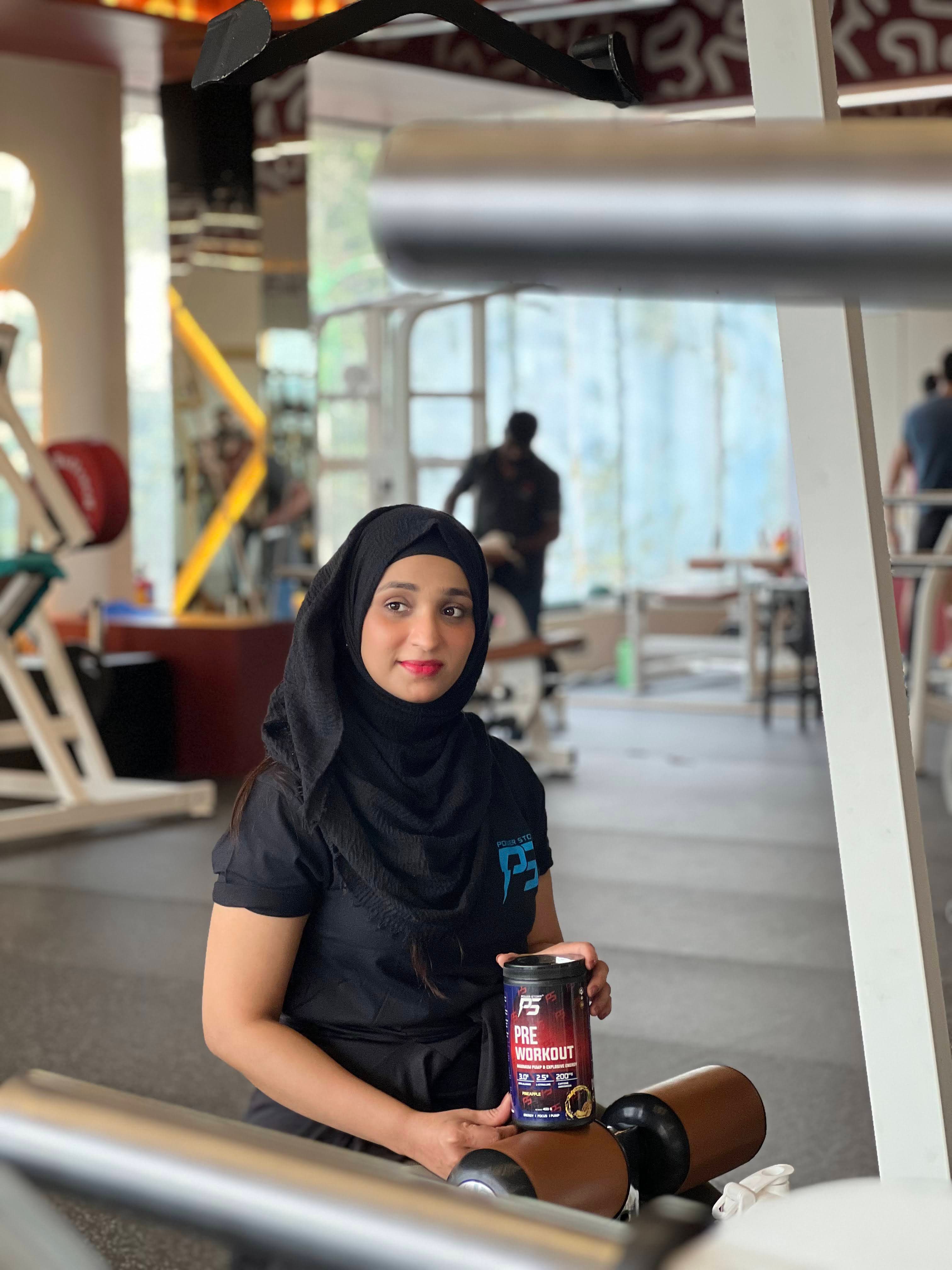 Farha Shaikh